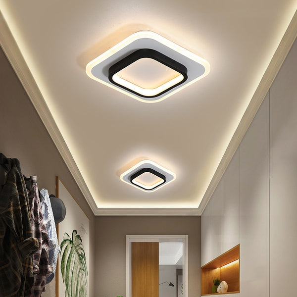 Corridor ,Aisle And Balcony Lights