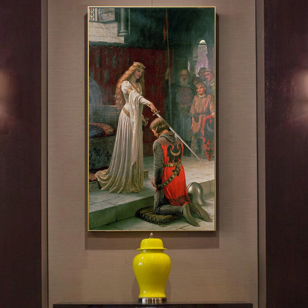 Home Poster Wall Art